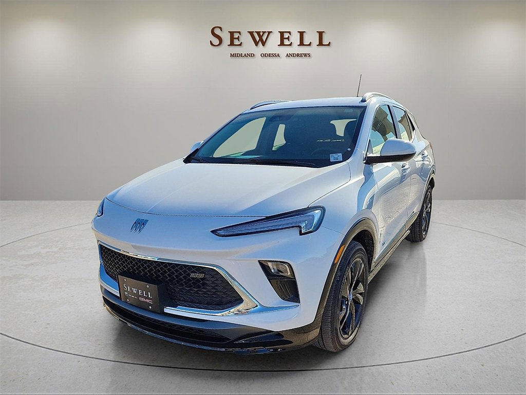 2026 Buick Encore GX Sport Touring's photo