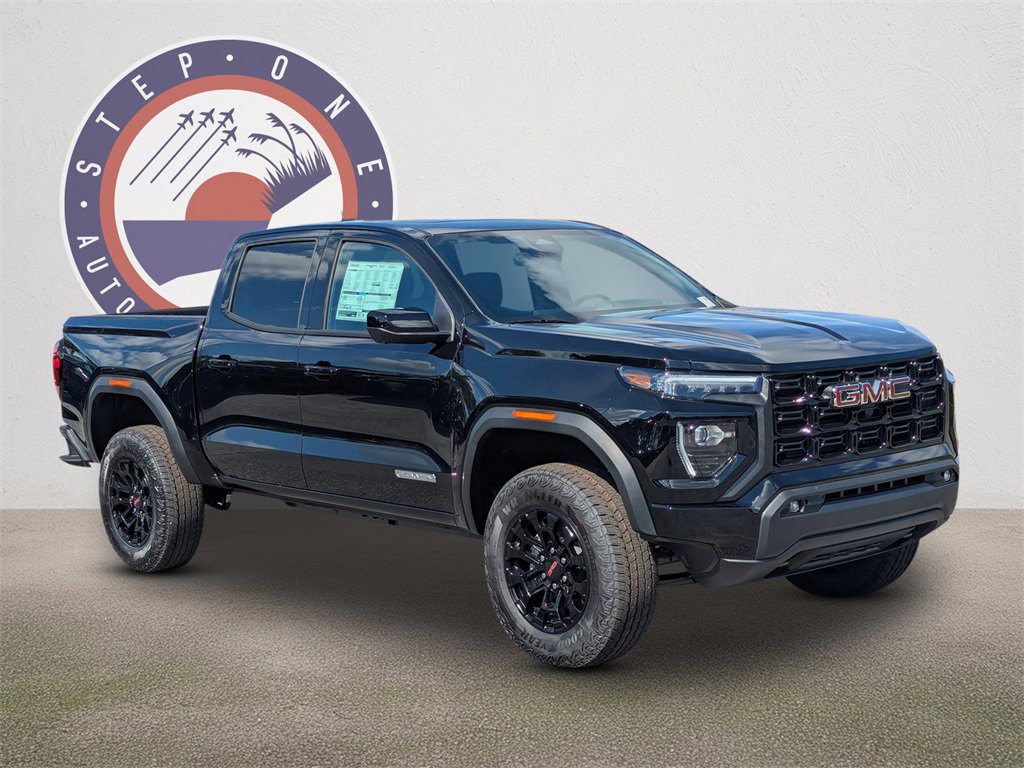 2026 Gmc Canyon Elevation photo 2