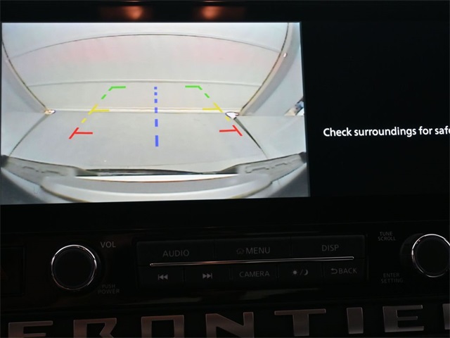 2025 Nissan Frontier SV photo 6