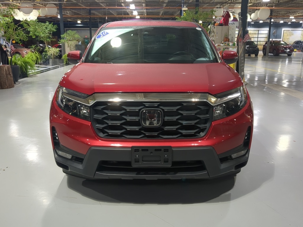 2023 Honda Passport EX-L photo 2