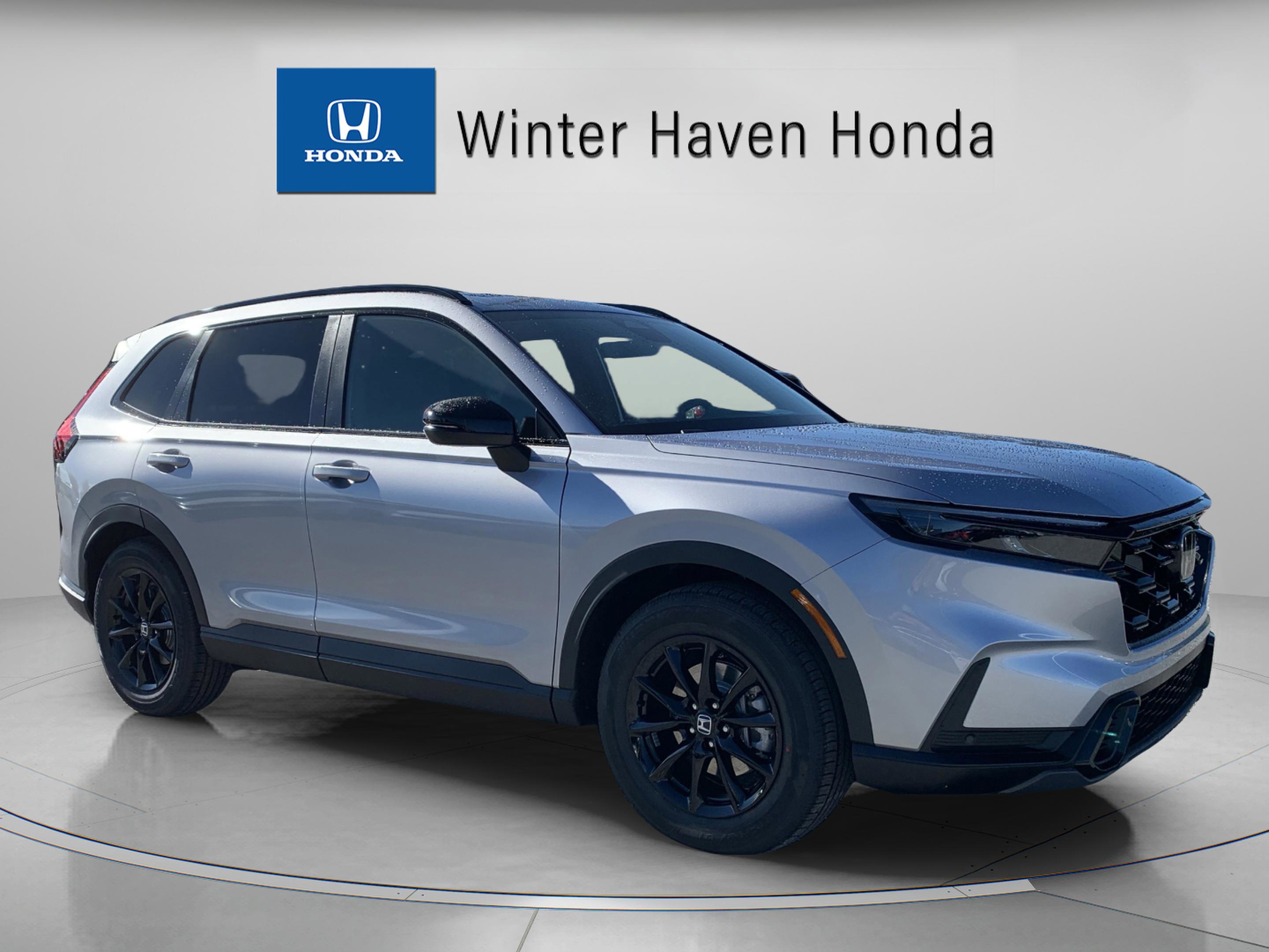 2026 Honda CR-V Sport-L's photo