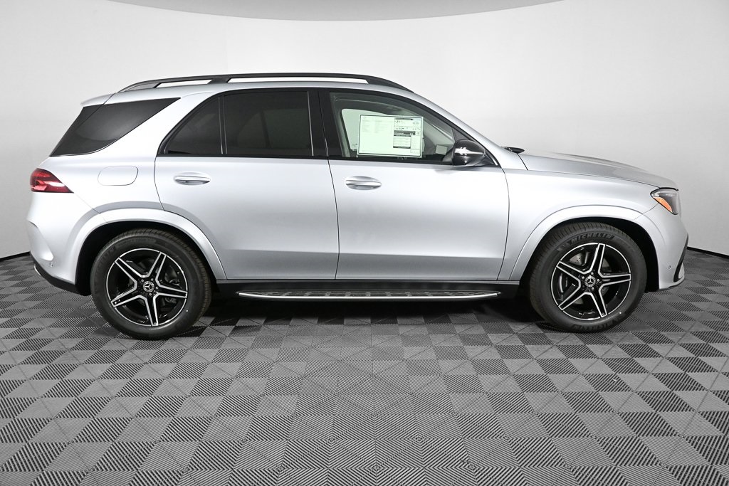 2026 Mercedes Benz GLE 450 4MATIC photo 21