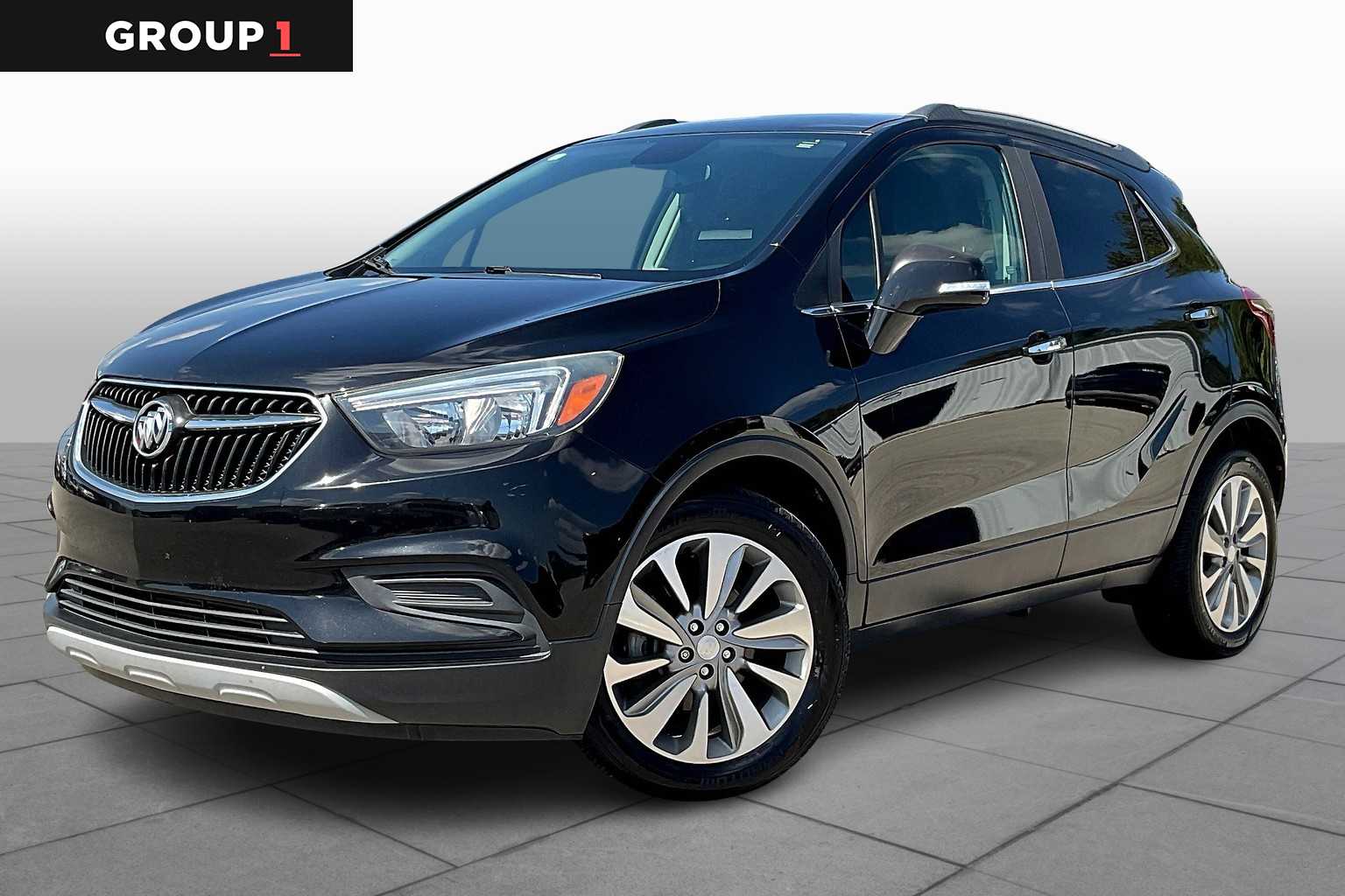 2019 Buick Encore Preferred