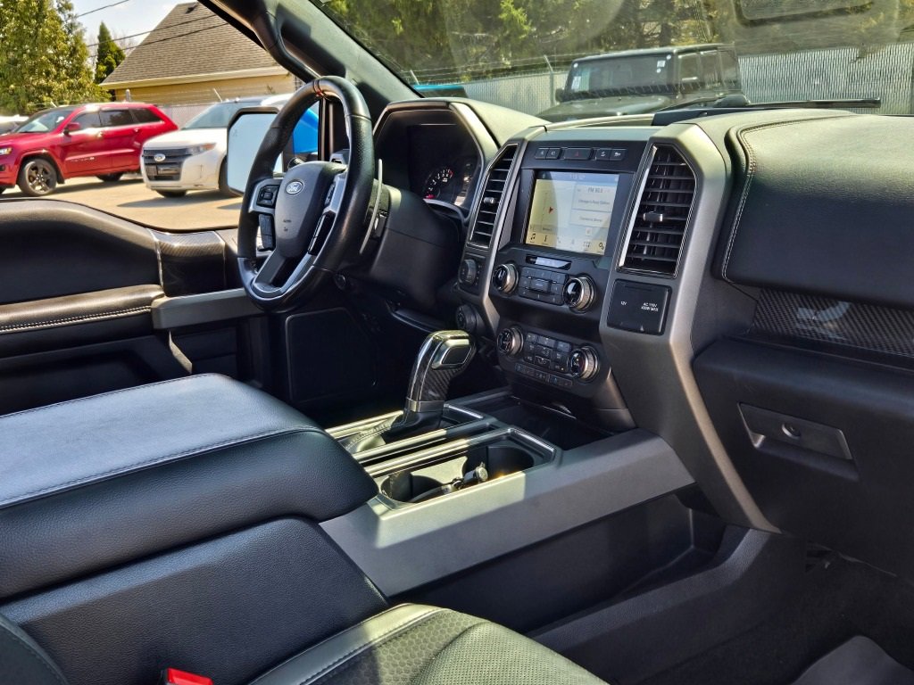 2019 Ford F-150 Raptor photo 7