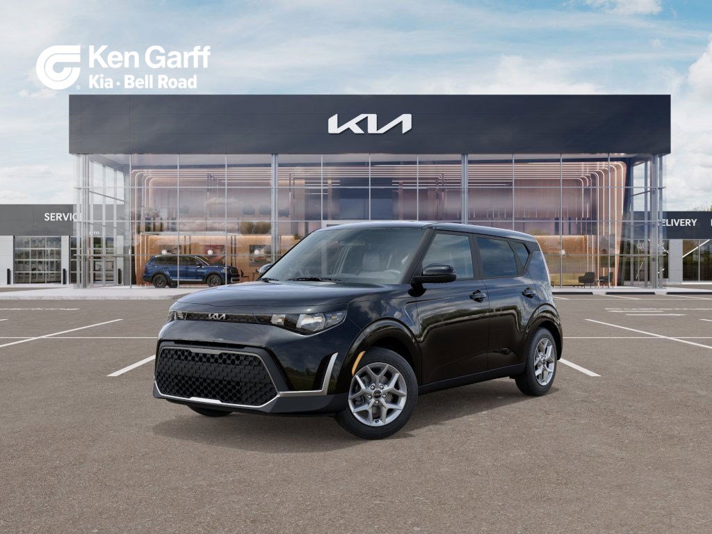 2025 Kia Soul