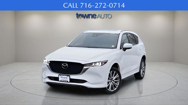 2023 Mazda CX-5 Signature's photo