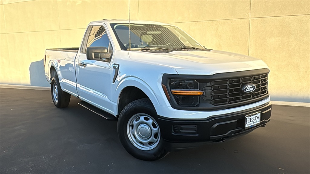 2024 Ford F-150 XL's photo