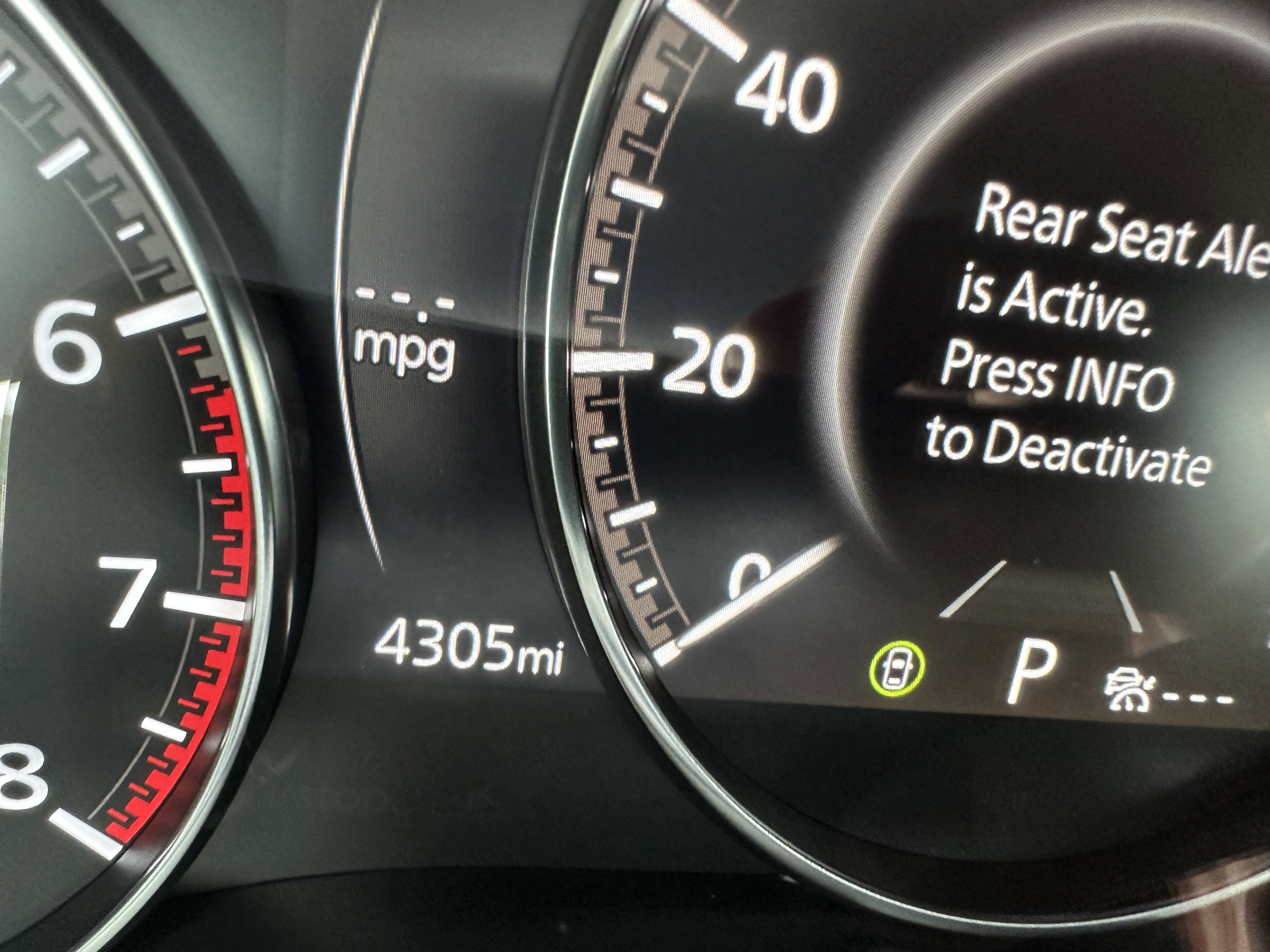 2024 Mazda CX-30 2.5 Carbon Turbo photo 3