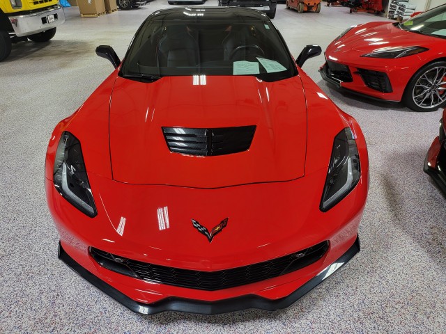 2019 Chevrolet Corvette Z06 2LZ photo 2