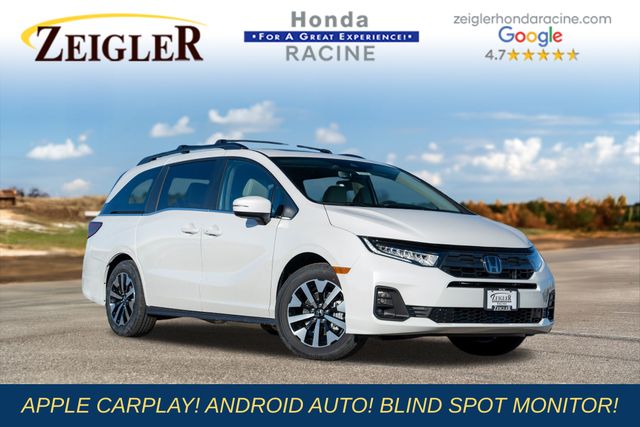 2026 Honda Odyssey EX-L's photo