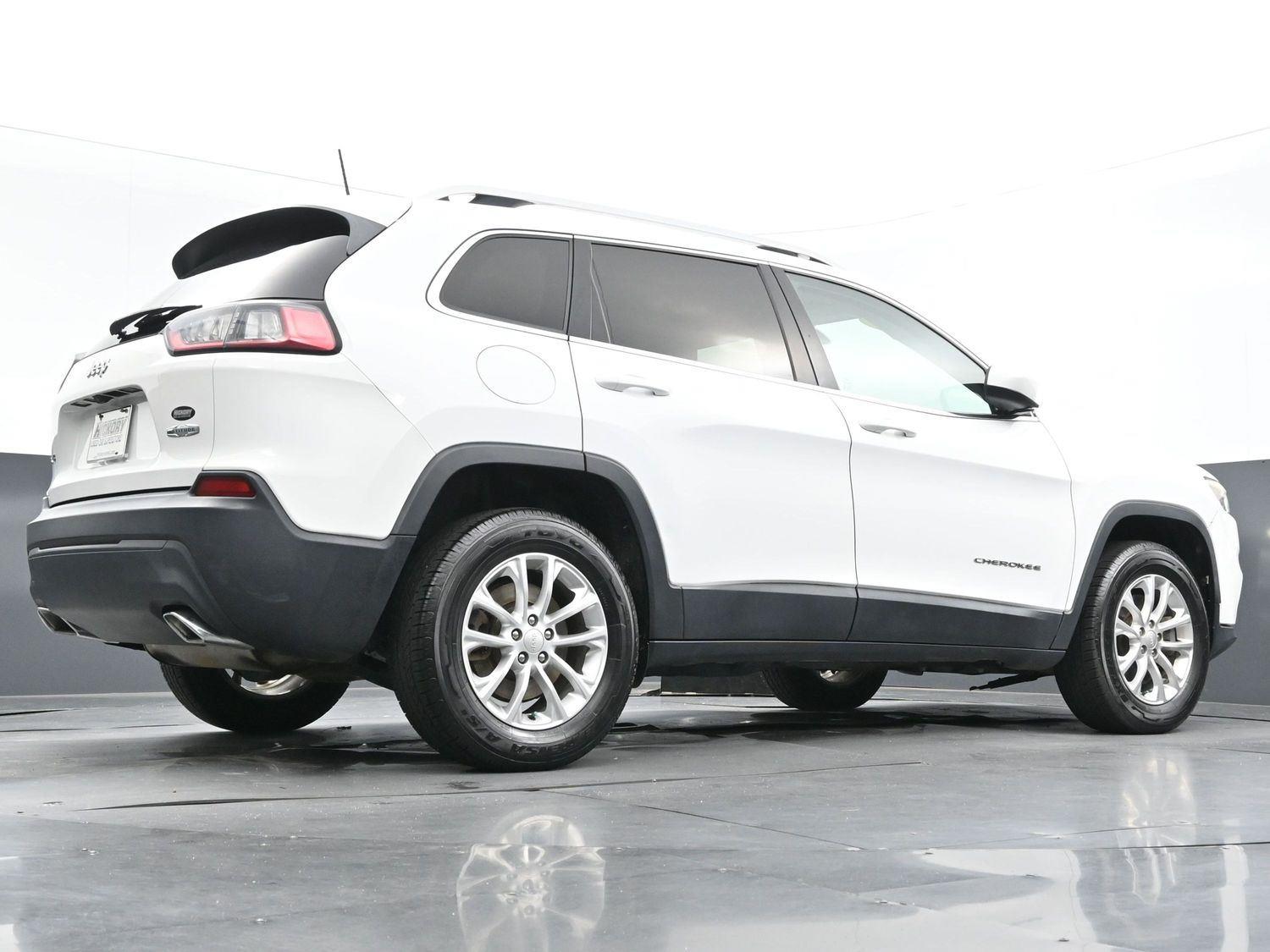 2019 Jeep Cherokee Latitude photo 45