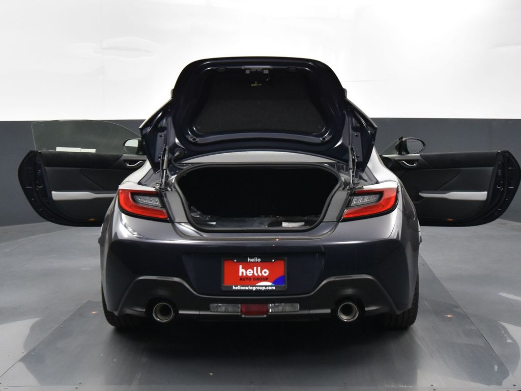 2025 Subaru BRZ Limited photo 32