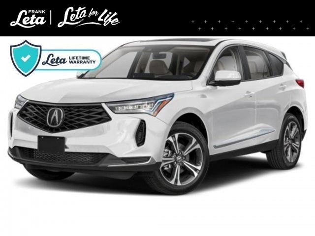2025 Acura RDX Technology Package