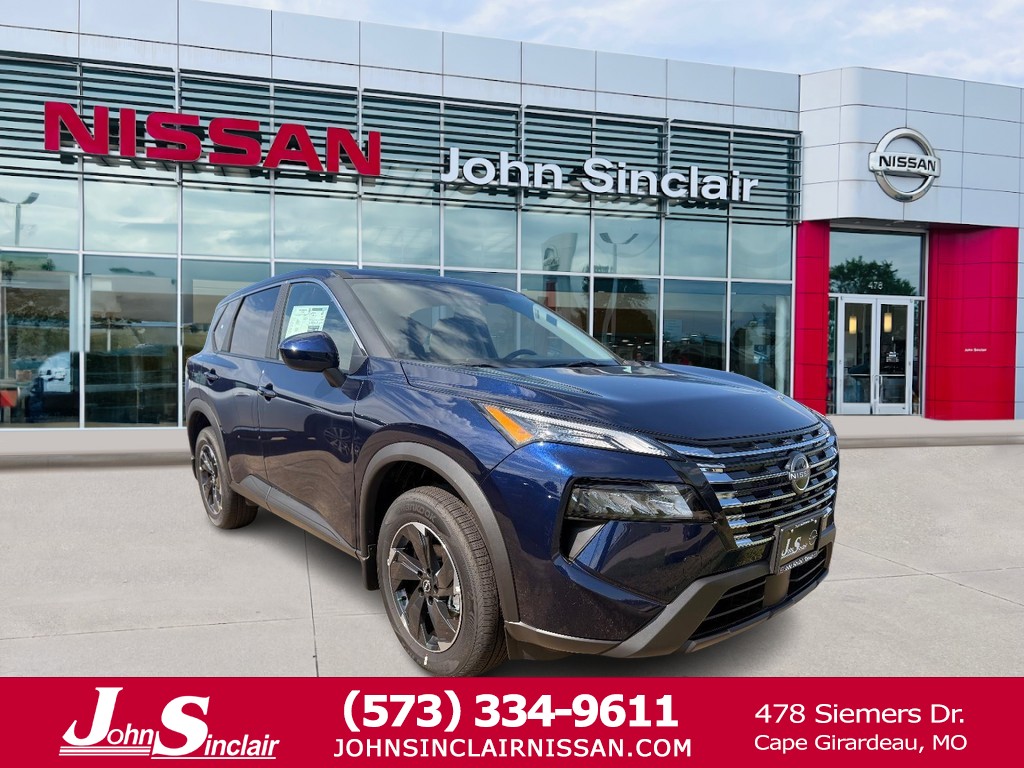 2026 Nissan Rogue SV's photo