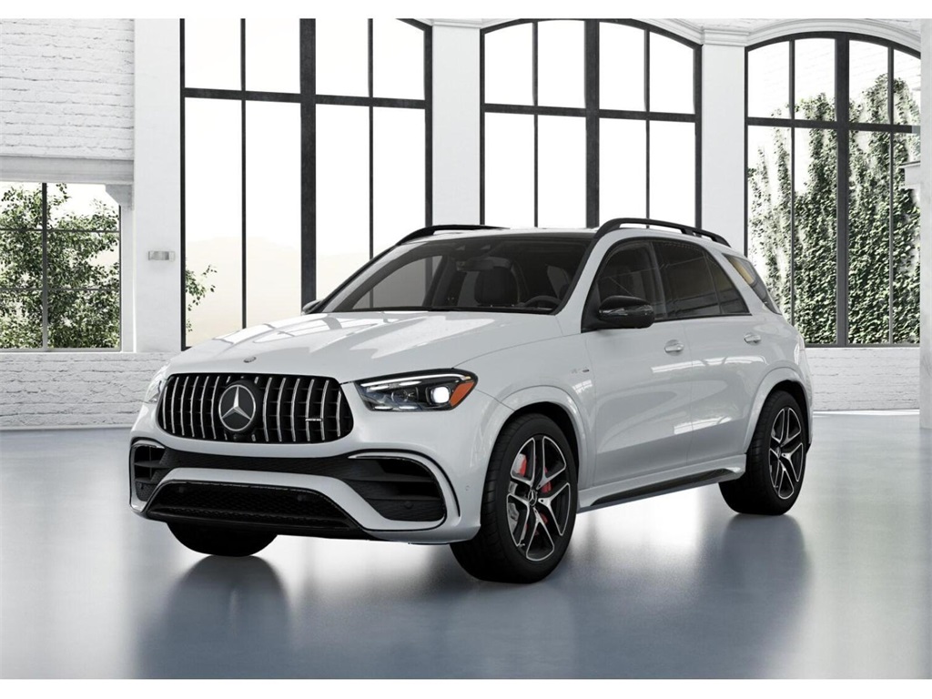 2025 Mercedes Benz GLE AMG 63 4MATIC photo 39
