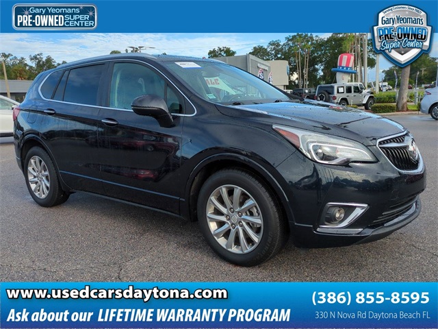 2020 Buick Envision