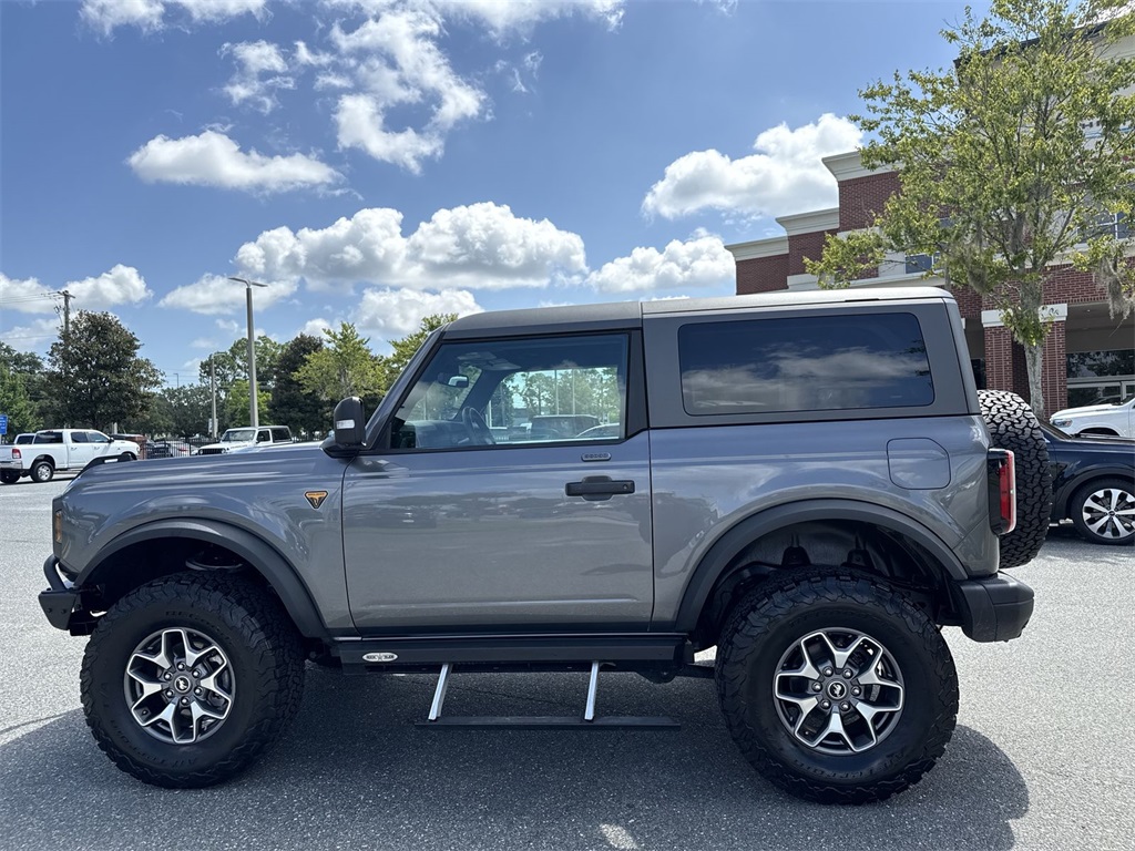 2022 Ford Bronco Badlands photo 6