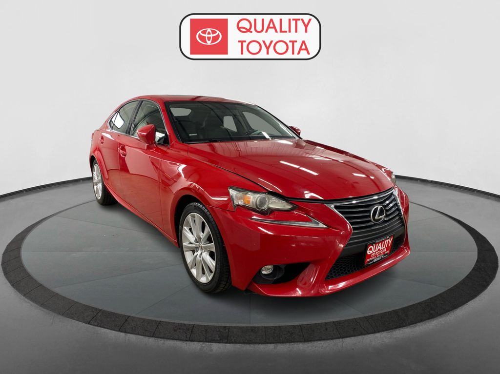 Used 2016 Lexus IS 200t with VIN JTHBA1D21G5011124 for sale in Fergus Falls, Minnesota