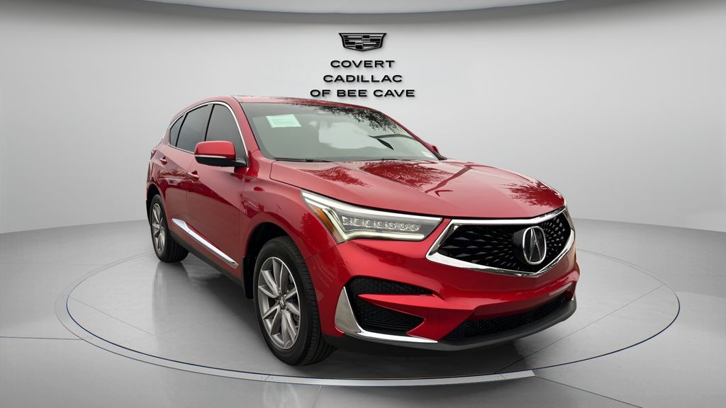 2020 Acura RDX Technology Package's photo