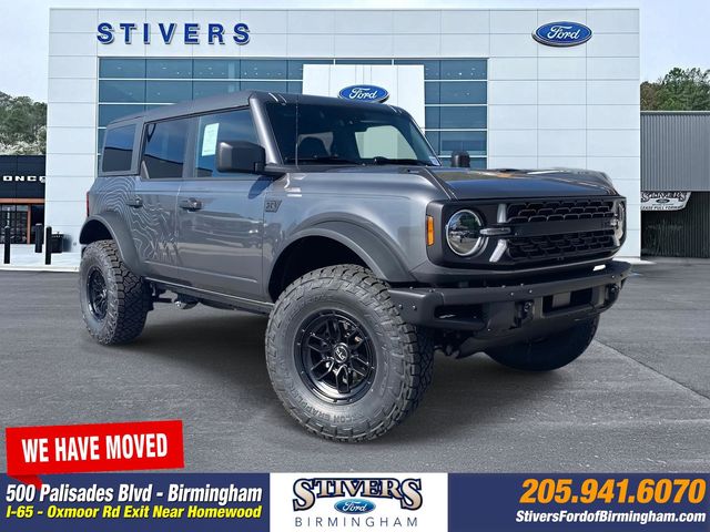 2025 Ford Bronco 4-Door Big Bend's photo