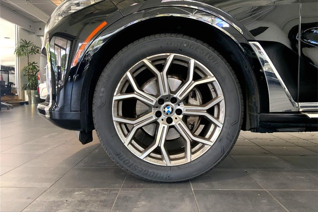 2022 Bmw X7 xDrive40i photo 6