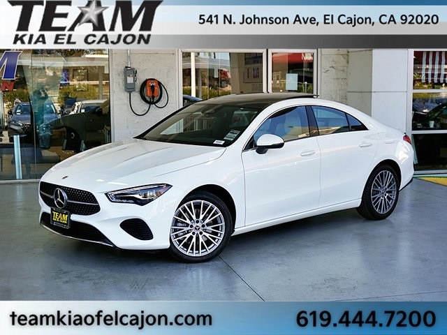 2025 Mercedes-Benz CLA CLA 250's photo
