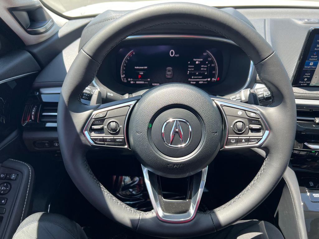 2025 Acura MDX SH-AWD Technology photo 17