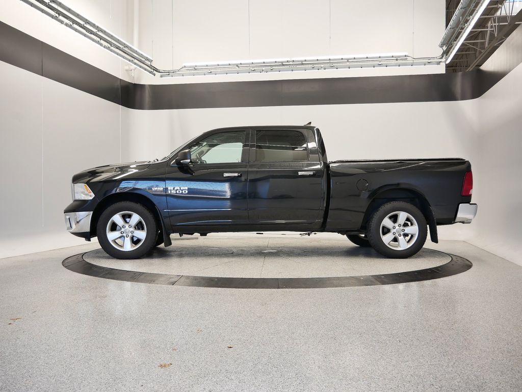 Certified 2016 RAM Ram 1500 Pickup Big Horn with VIN 1C6RR7TT9GS291521 for sale in Coon Rapids, Minnesota