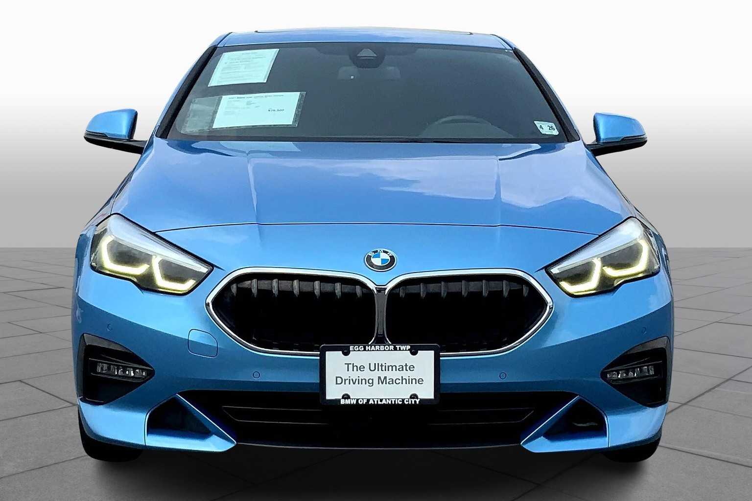 2021 Bmw 228i xDrive GC photo 3