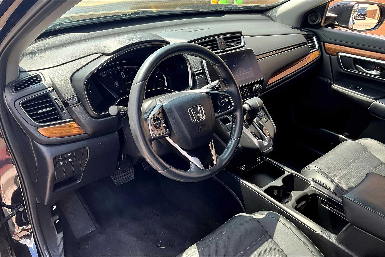 2022 Honda CR-V EX-L photo 15