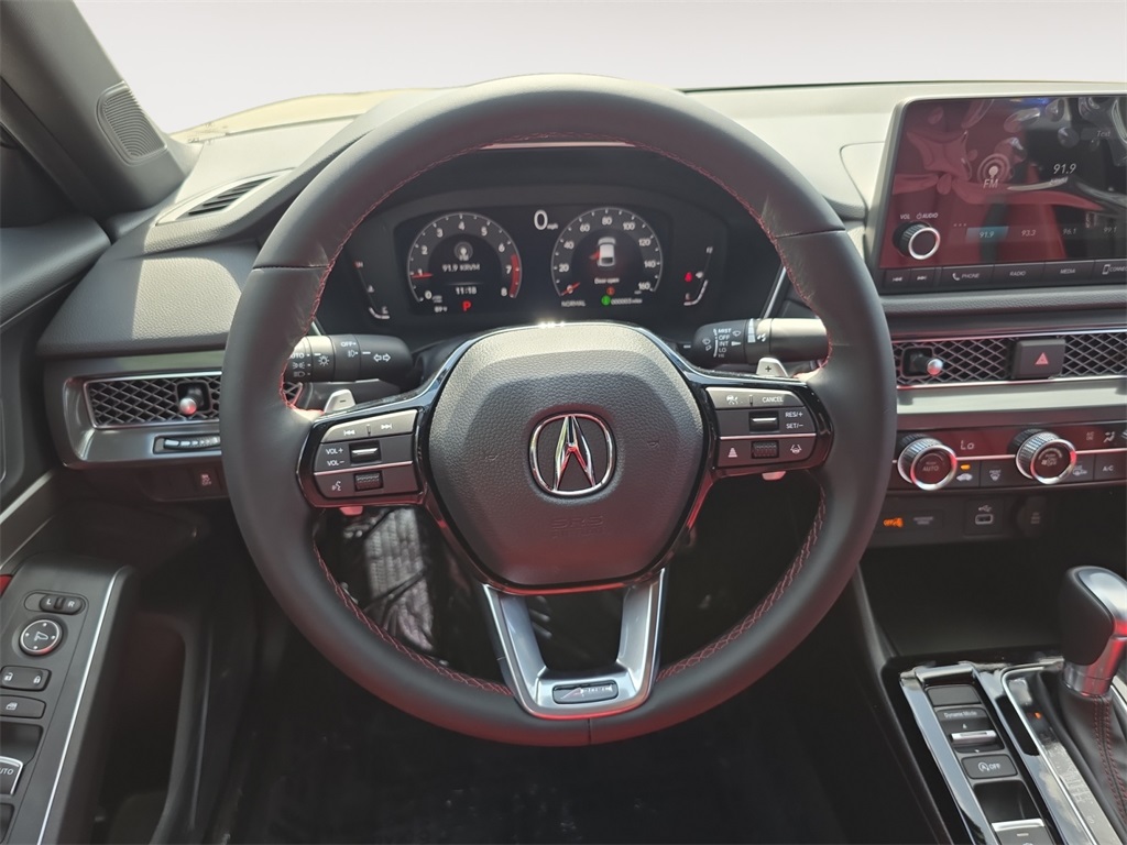 2025 Acura Integra A-Spec photo 12