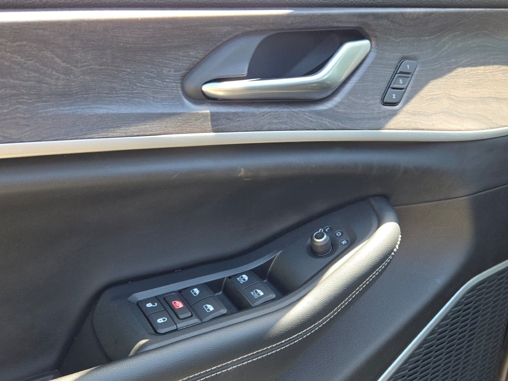 2022 Jeep Grand Cherokee Limited photo 24