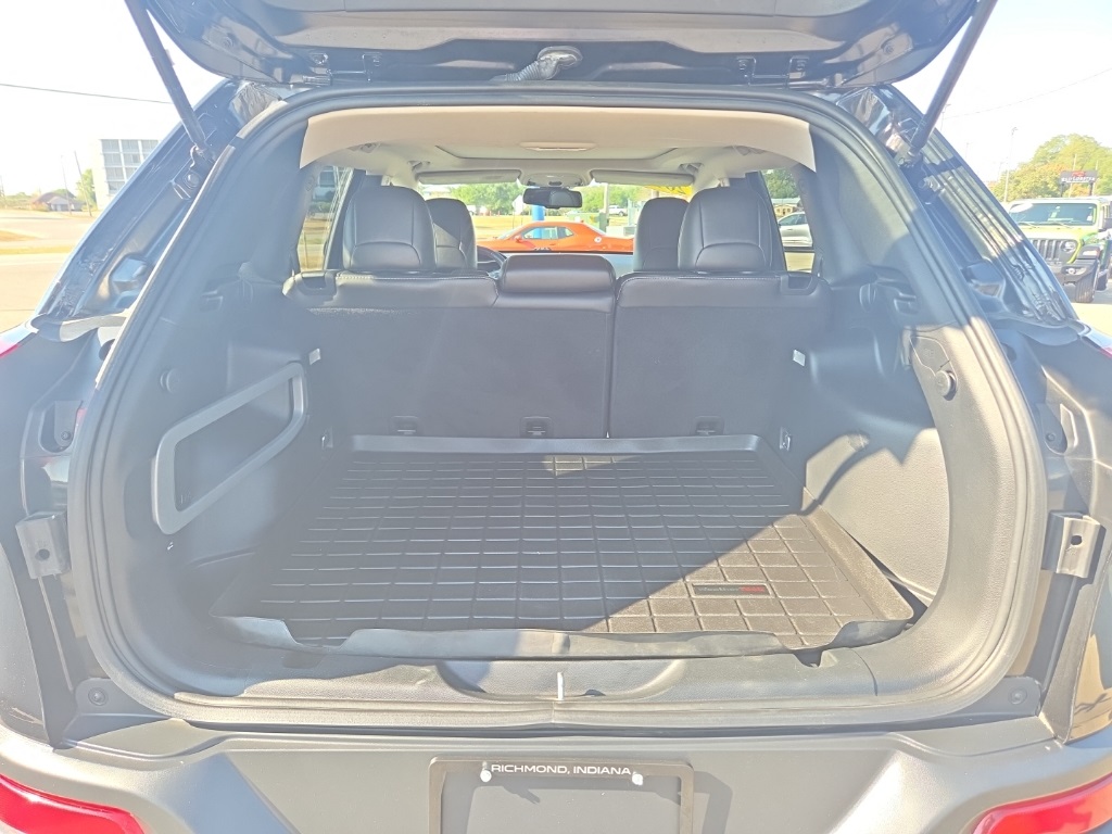 2016 Jeep Cherokee Limited photo 7