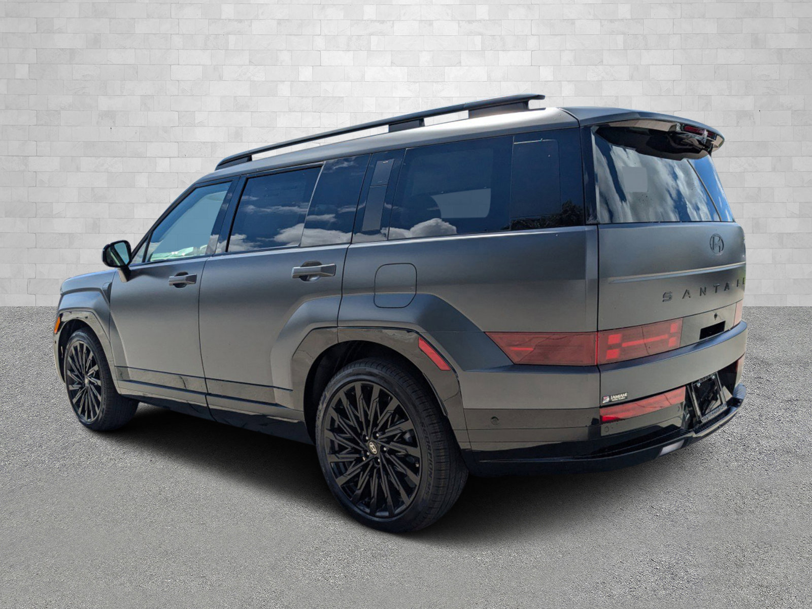 2025 Hyundai Santa Fe Calligraphy photo 4