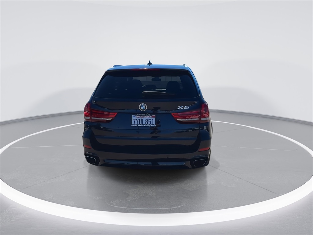 2017 Bmw X5 xDrive50i photo 11