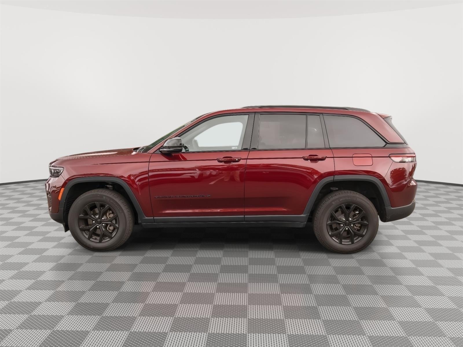 2025 Jeep Grand Cherokee Altitude X photo 20