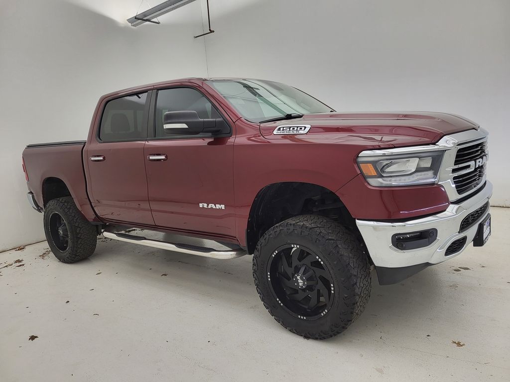2019 RAM Ram 1500 Pickup Big Horn/Lone Star's photo