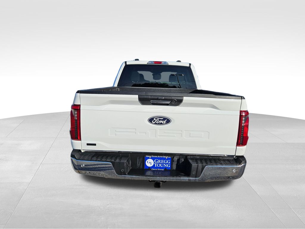 2024 Ford F-150 XLT photo 4