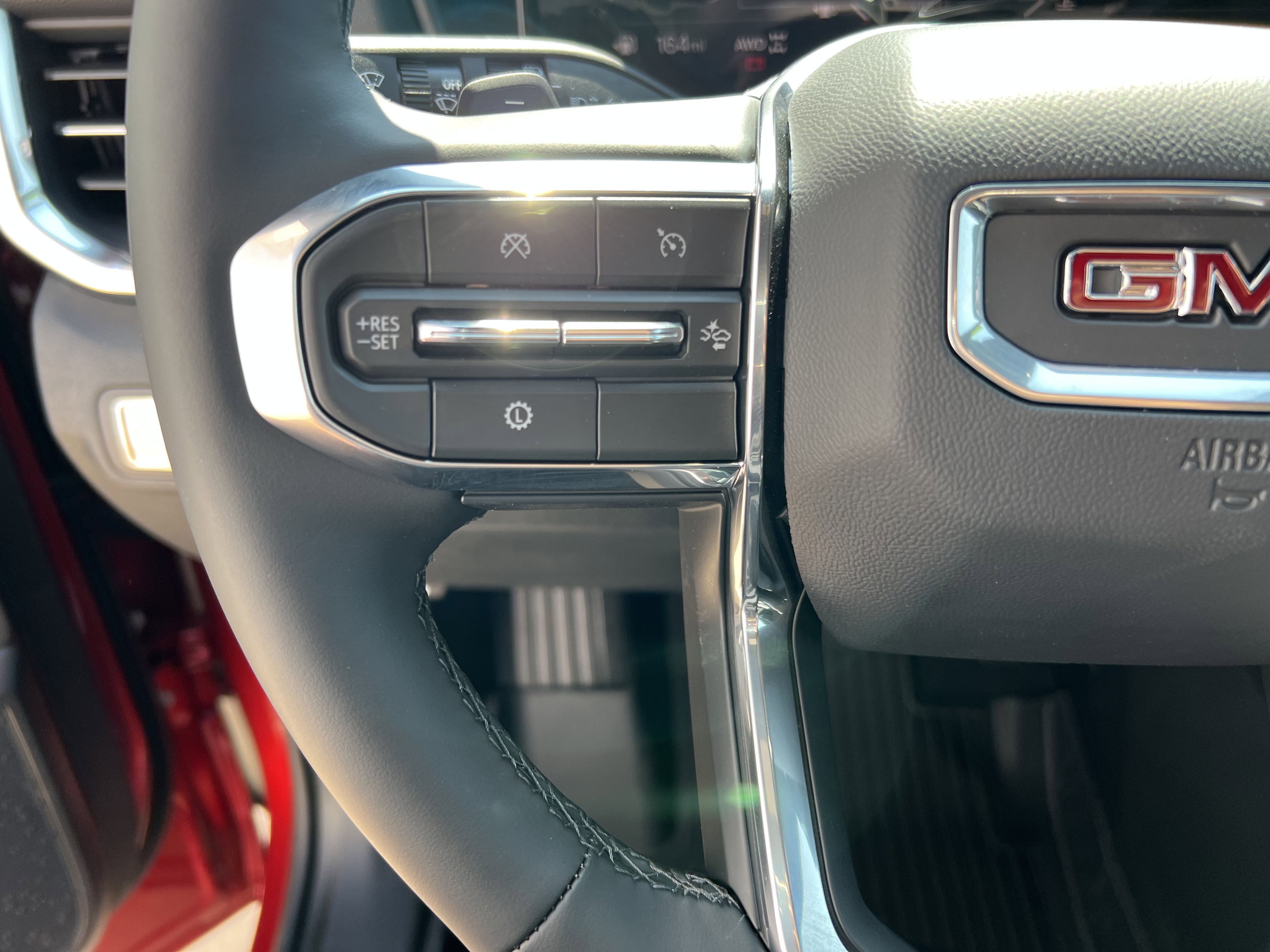 2026 Gmc Terrain Elevation photo 3