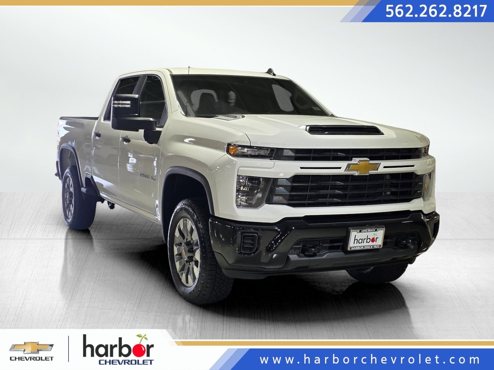 2026 Chevrolet Silverado 2500HD Custom's photo