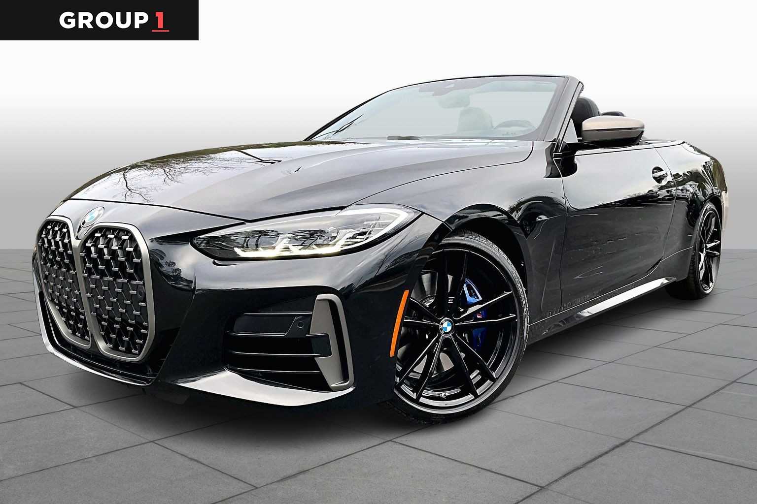 2023 BMW 4 Series M440i's photo