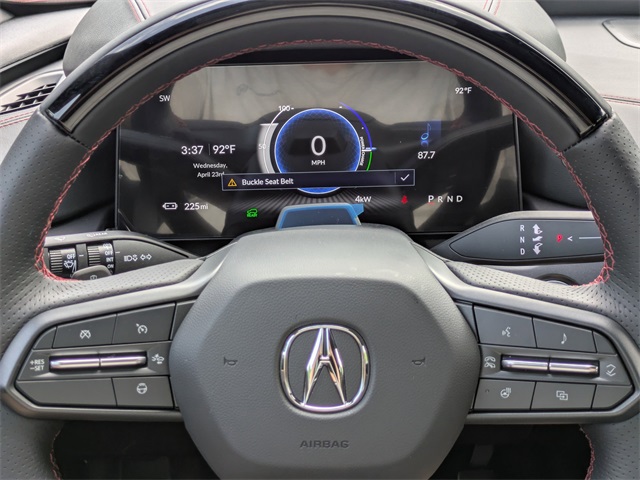 2024 Acura ZDX Type S photo 32