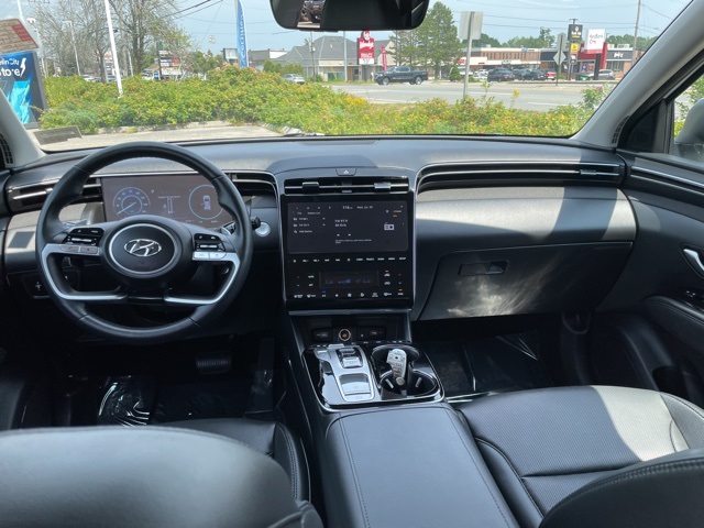 2024 Hyundai Tucson Plug-in Hybrid Limited photo 16