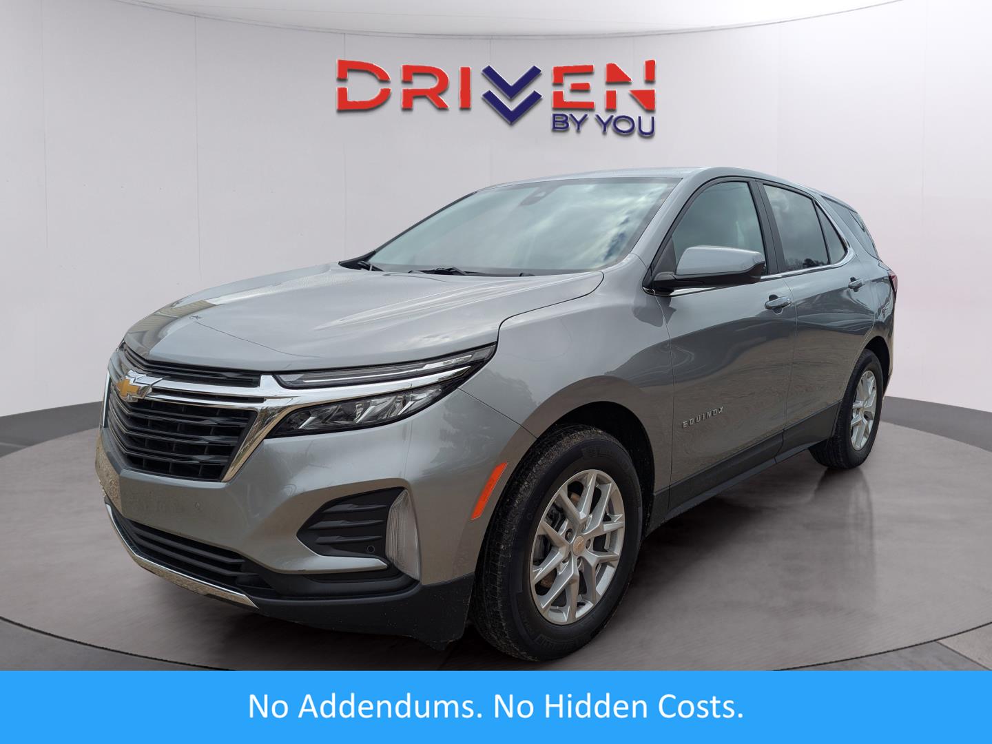 2024 Chevrolet Equinox LT's photo