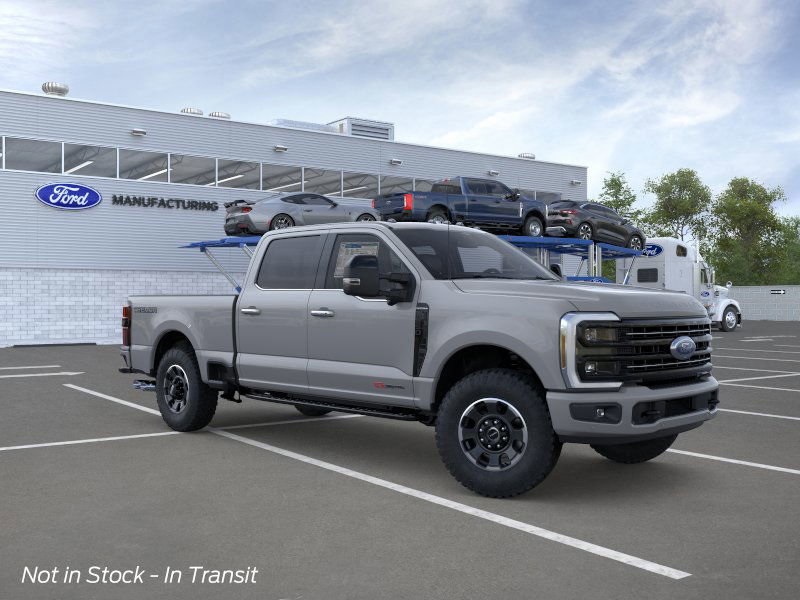 2026 Ford F-250 Super Duty Platinum's photo