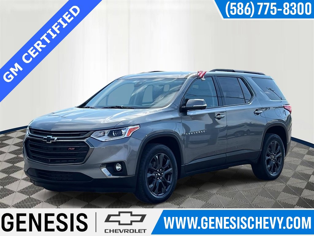 2020 Chevrolet Traverse RS
