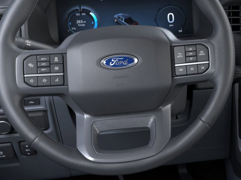 2024 Ford F-150 Lightning photo 11