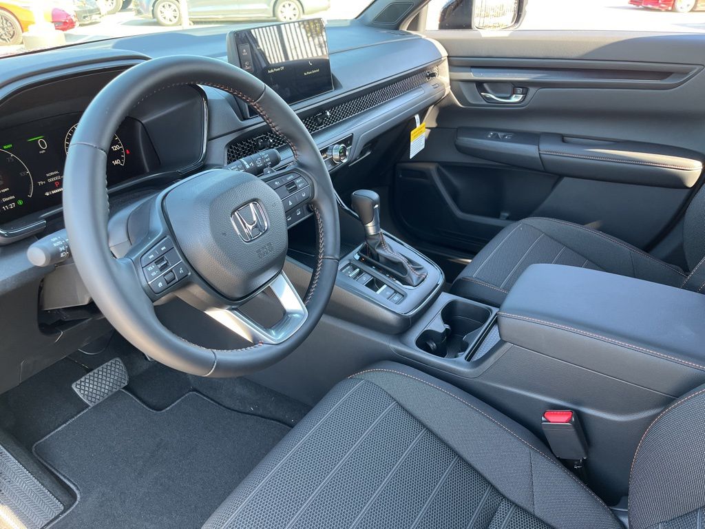 2026 Honda CR-V Hybrid Sport photo 3