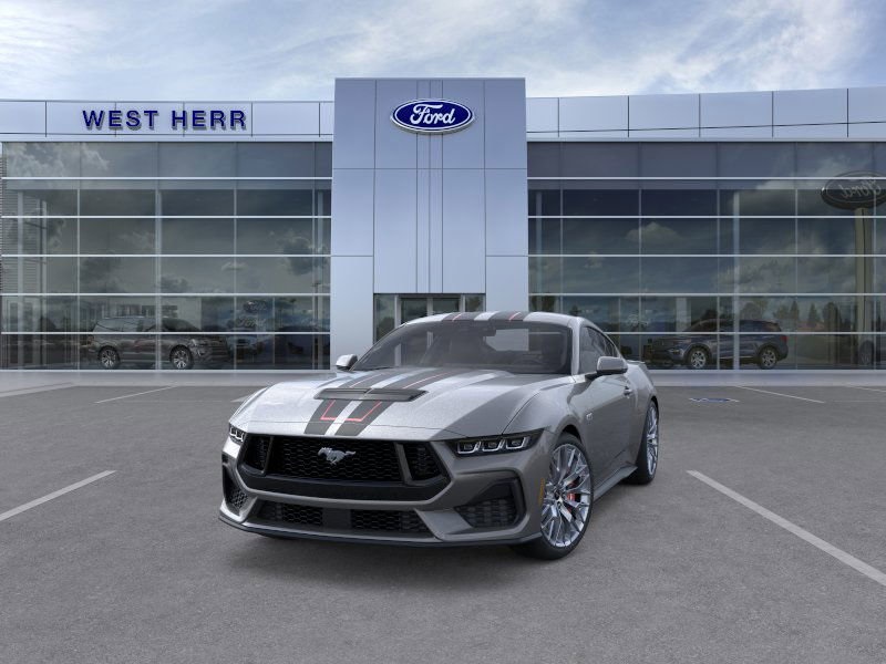 2025 Ford Mustang GT Premium photo 2