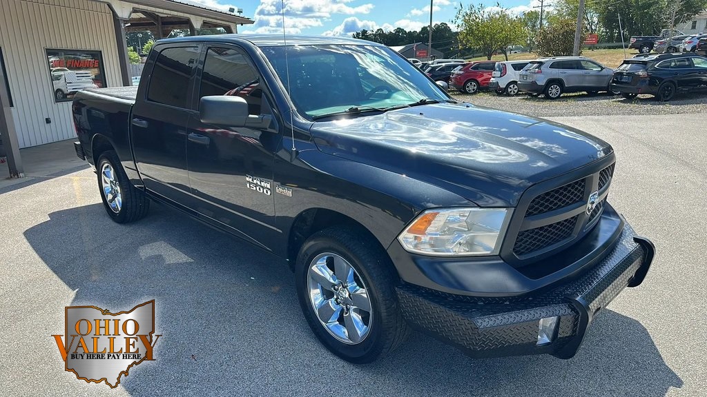 2018 RAM Ram 1500 Pickup Tradesman's photo